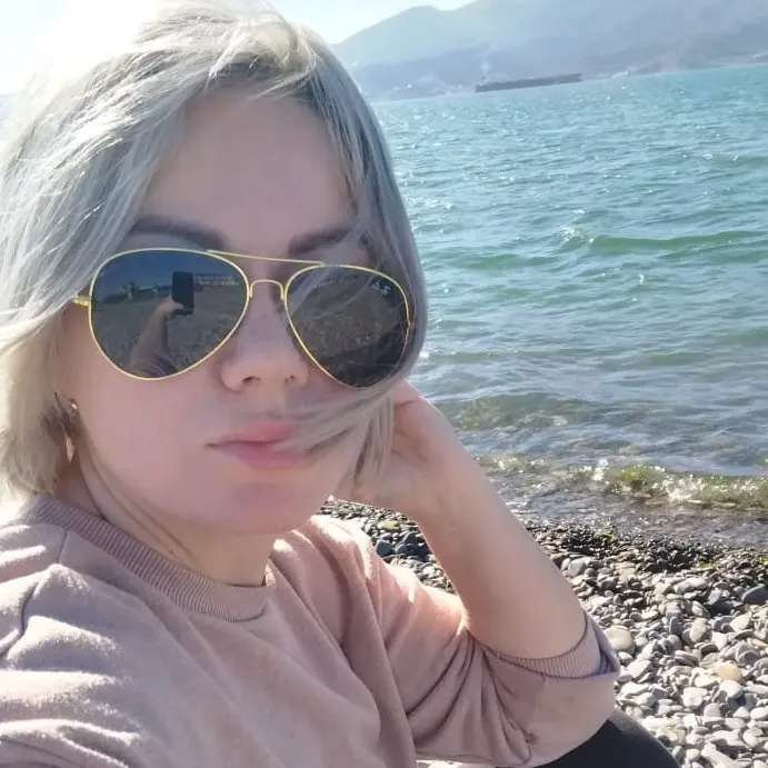Элина Туценко