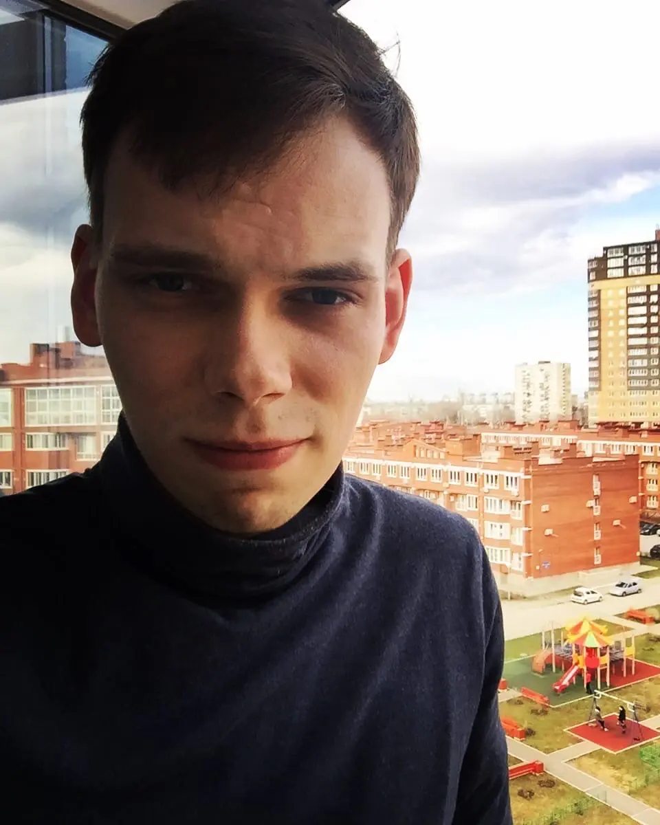 Антон Волошенков