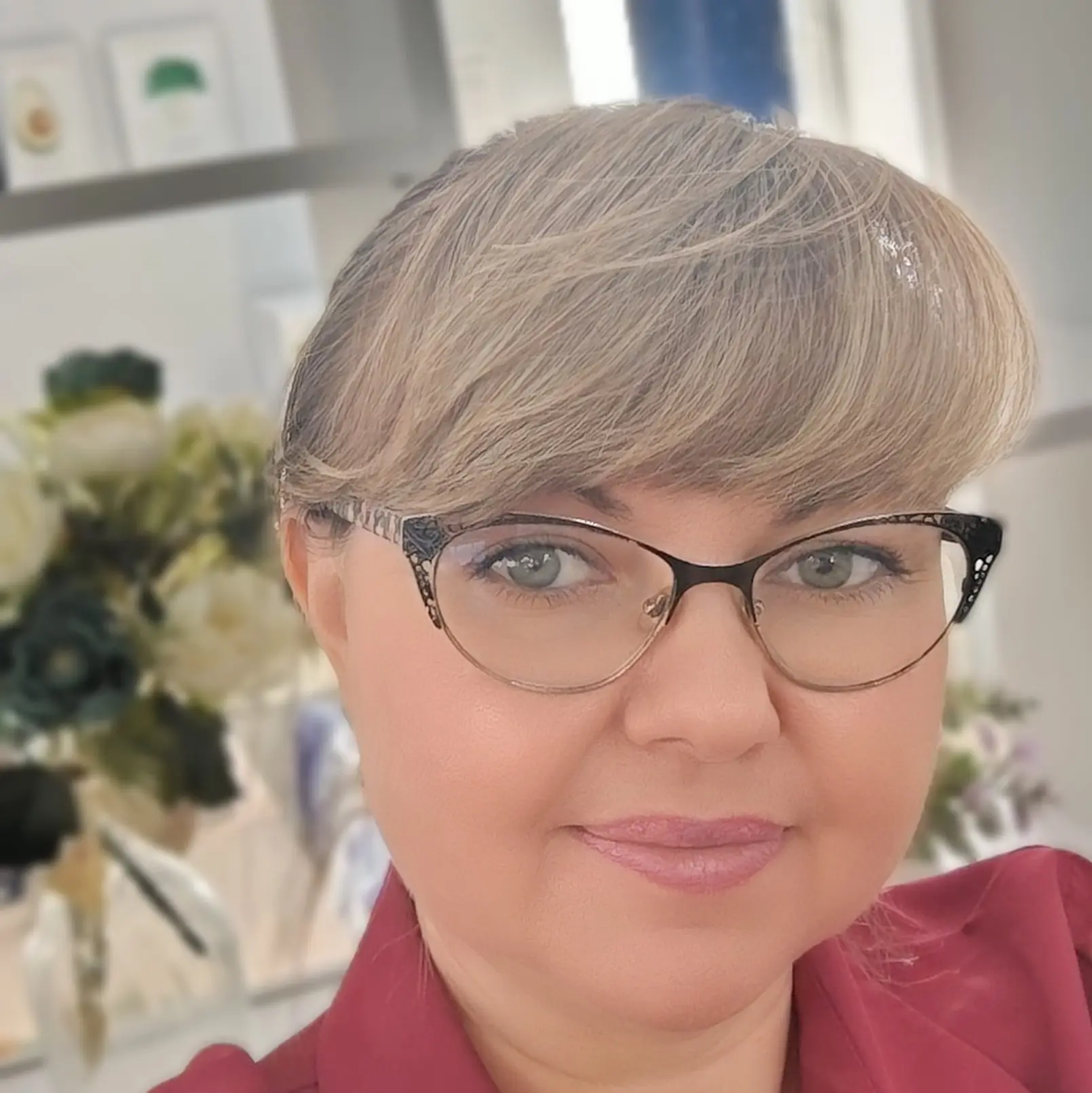 Network member avatar