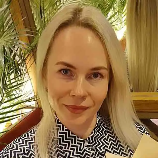 Анастасия Шмелева