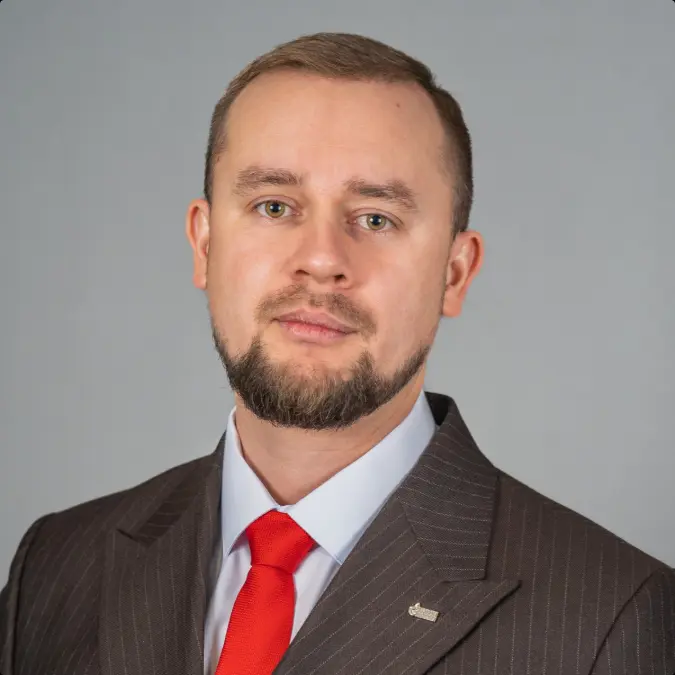 Александр Усков