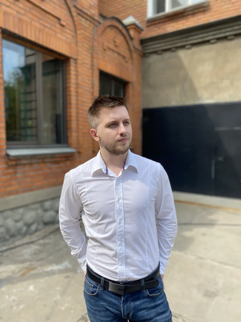 Петр Беликов