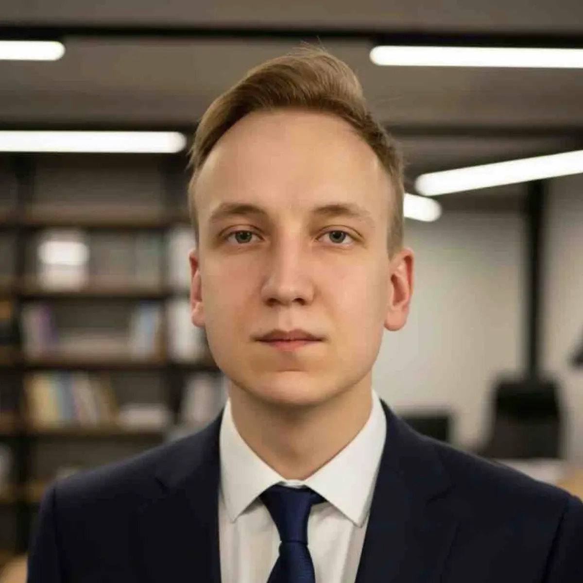 Максим Крымов