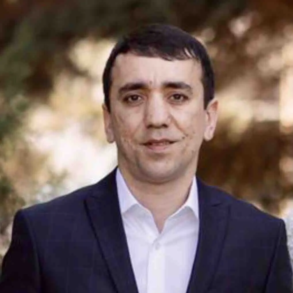 Наги Гайдаров