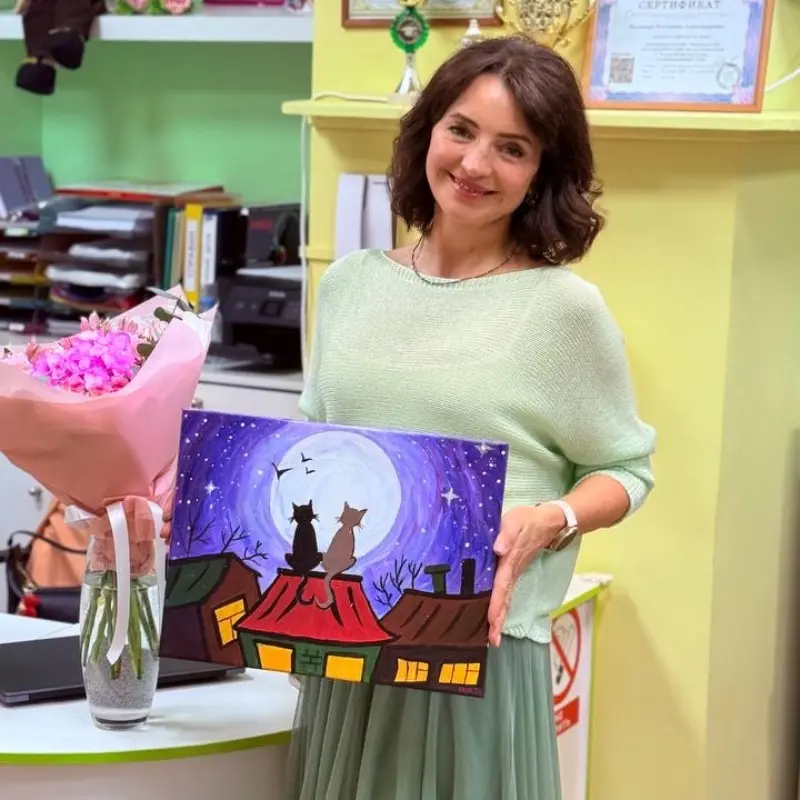 Мария Березовская