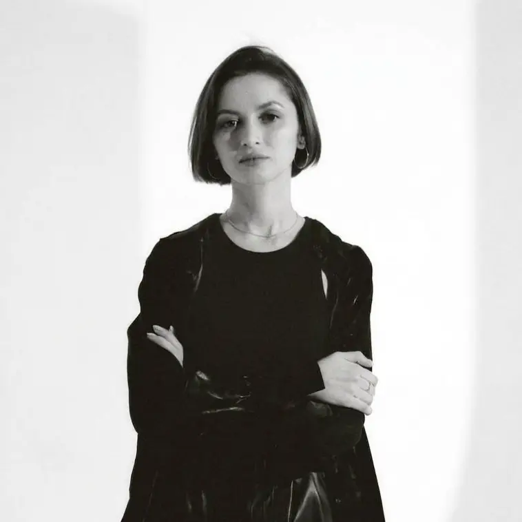 Анастасия Савкина