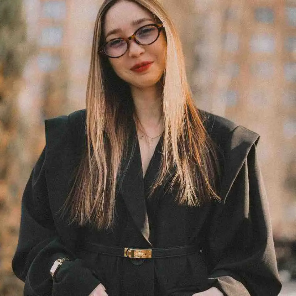 Ангелина Смирнова