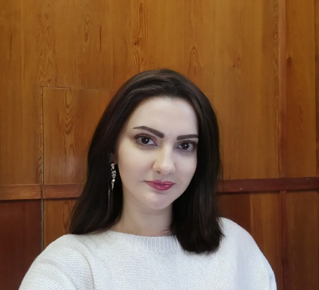 Елена Курашкина