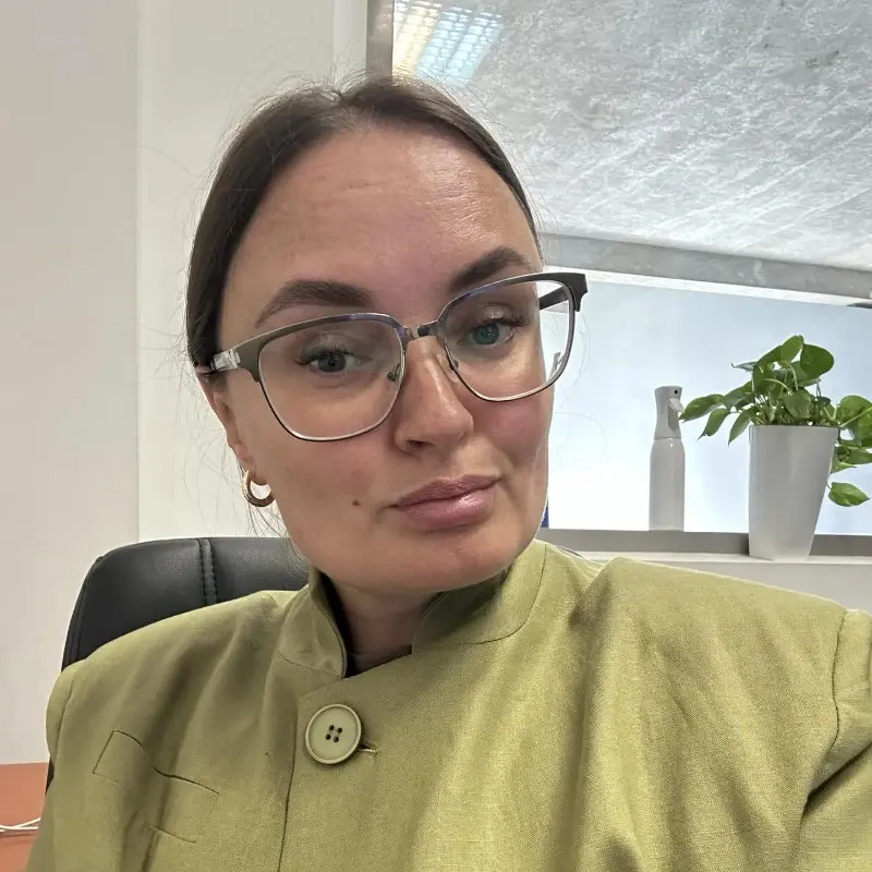 Наталья Мельникова
