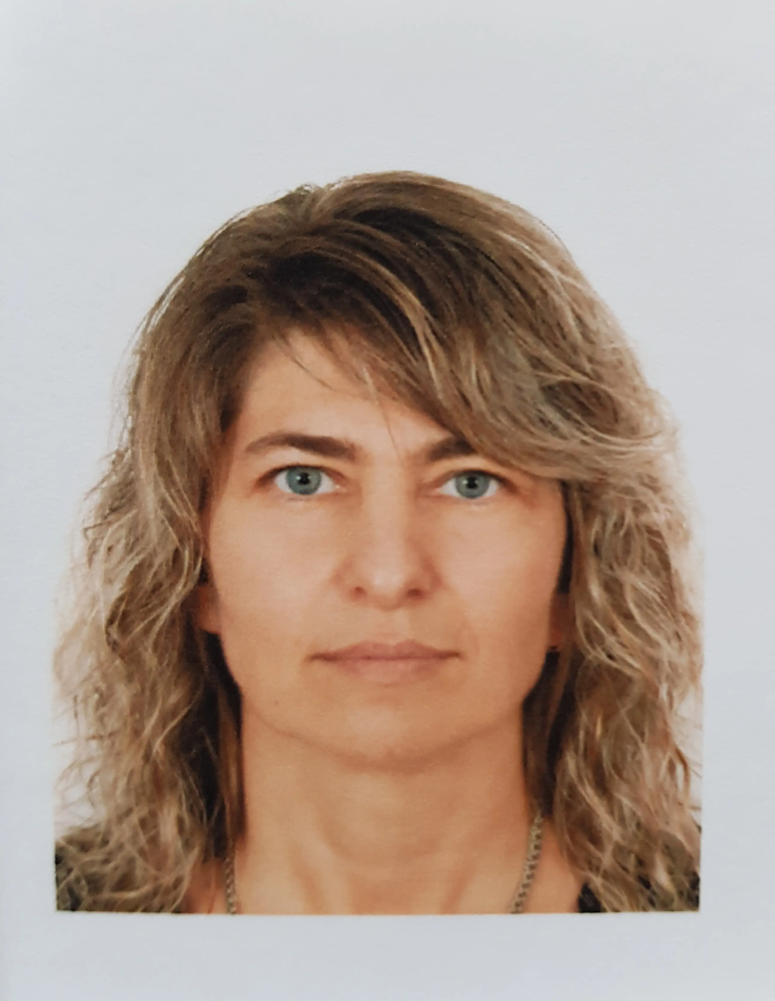 Элла Орликова