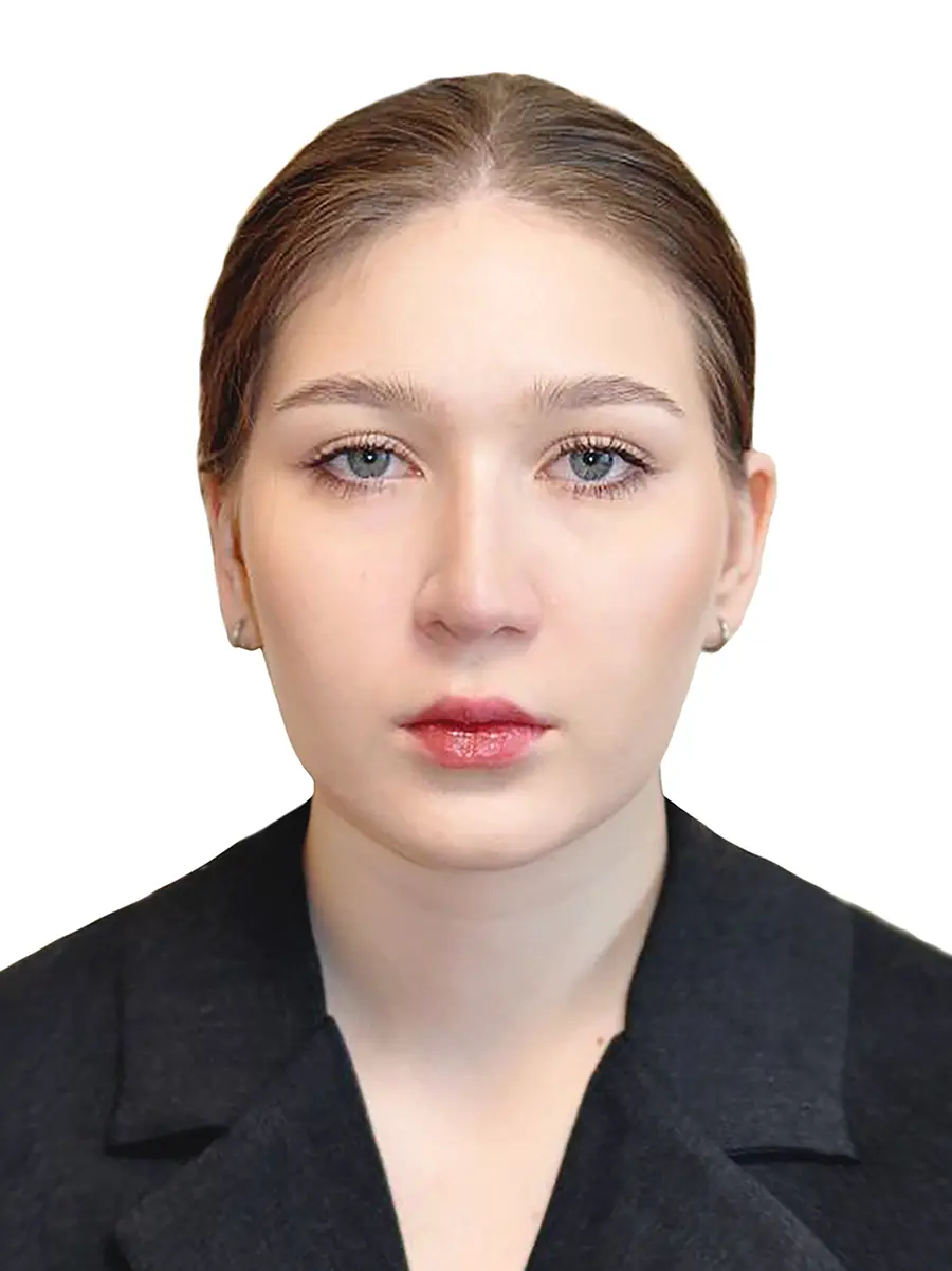 Варвара Ахмерова