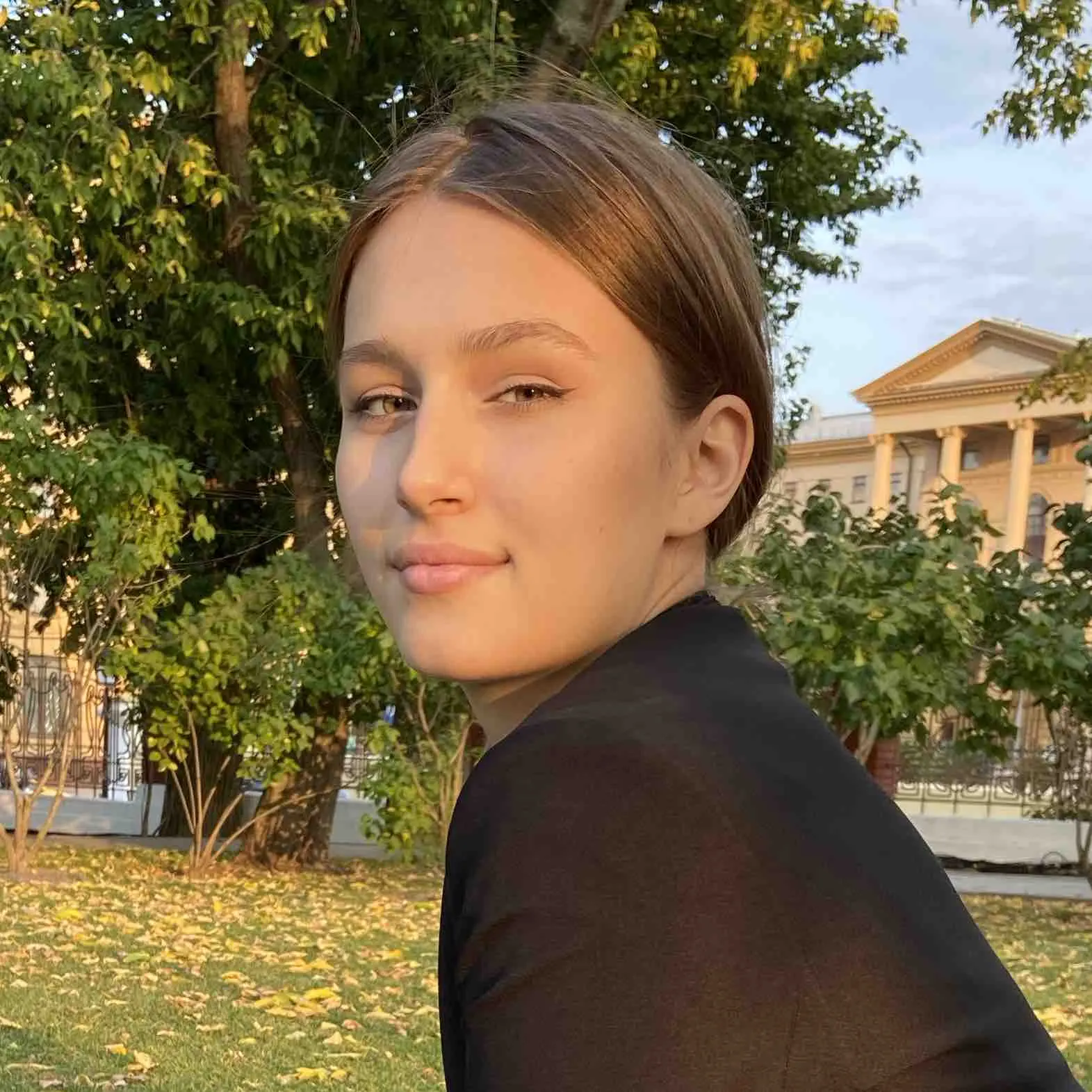 Алина Горбикова