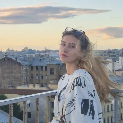 Анастасия Самохина