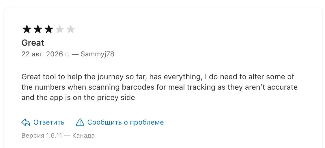 Не Pov, а real
Great app, но все равно получи трояк | Сетка — социальная сеть от hh.ru