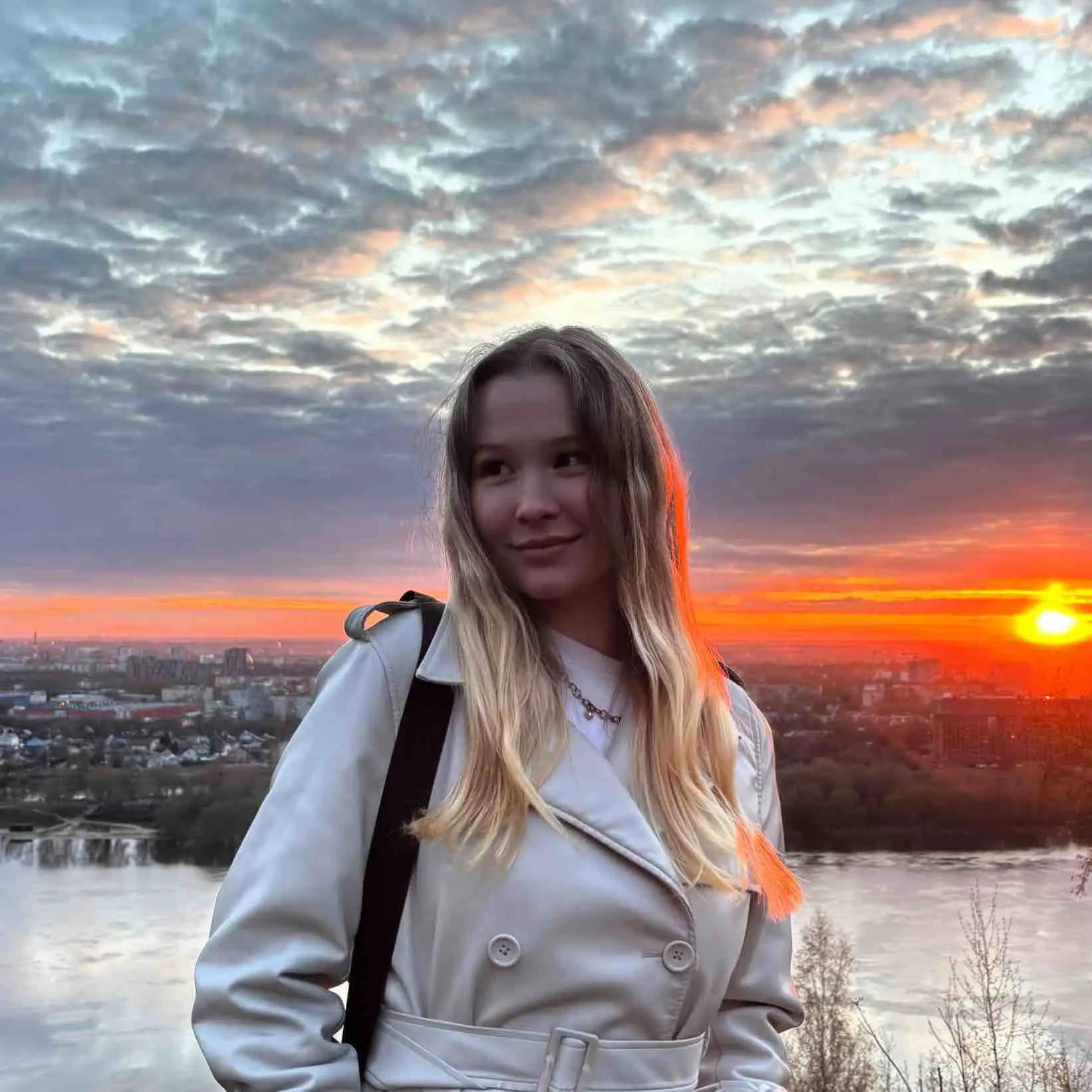 Арина Серёгина