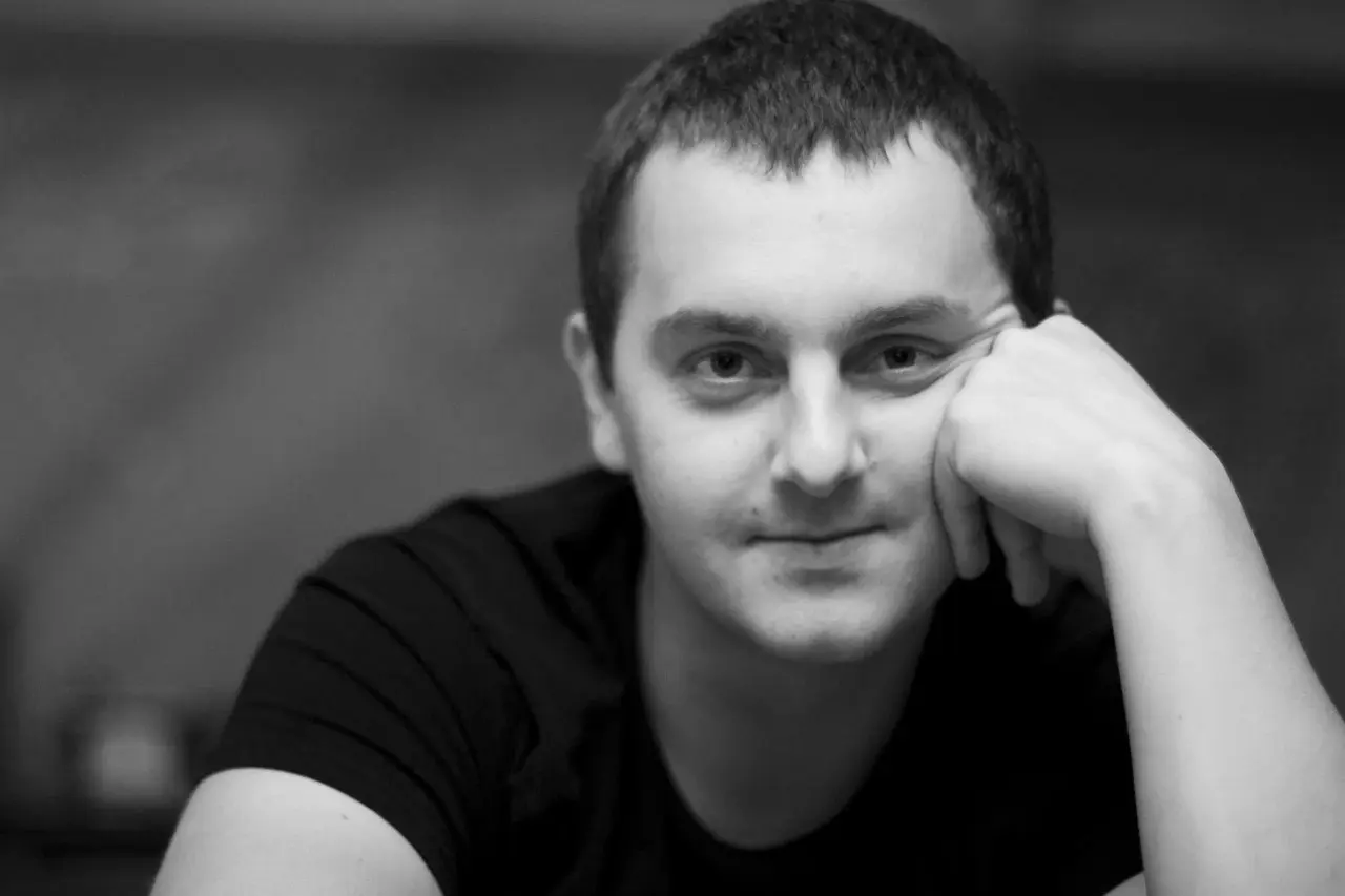 Алексей Грибков