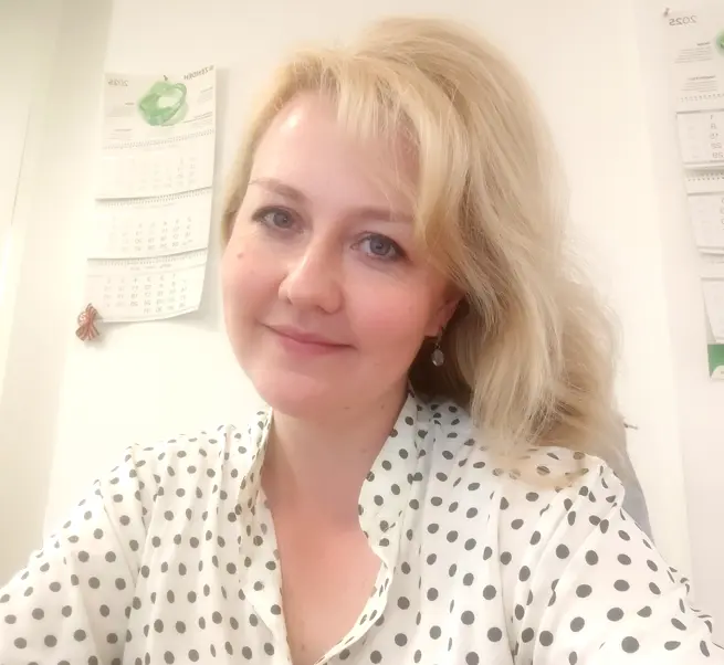Марина Юдина