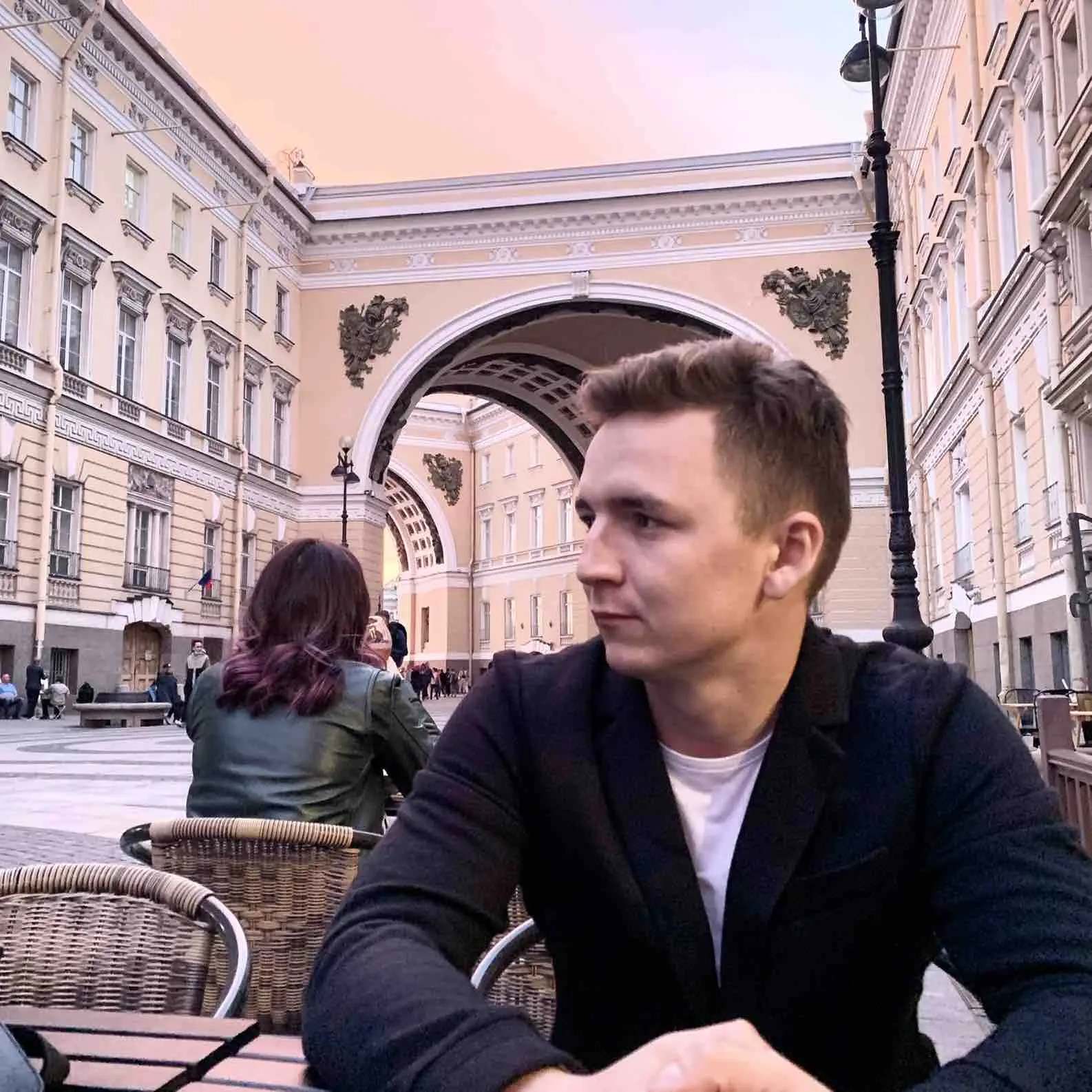 Александр Арсеев