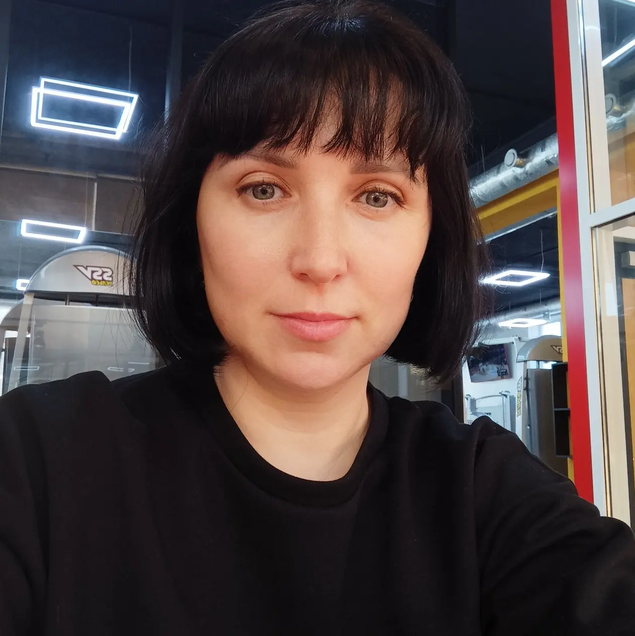 Яна Илюшова