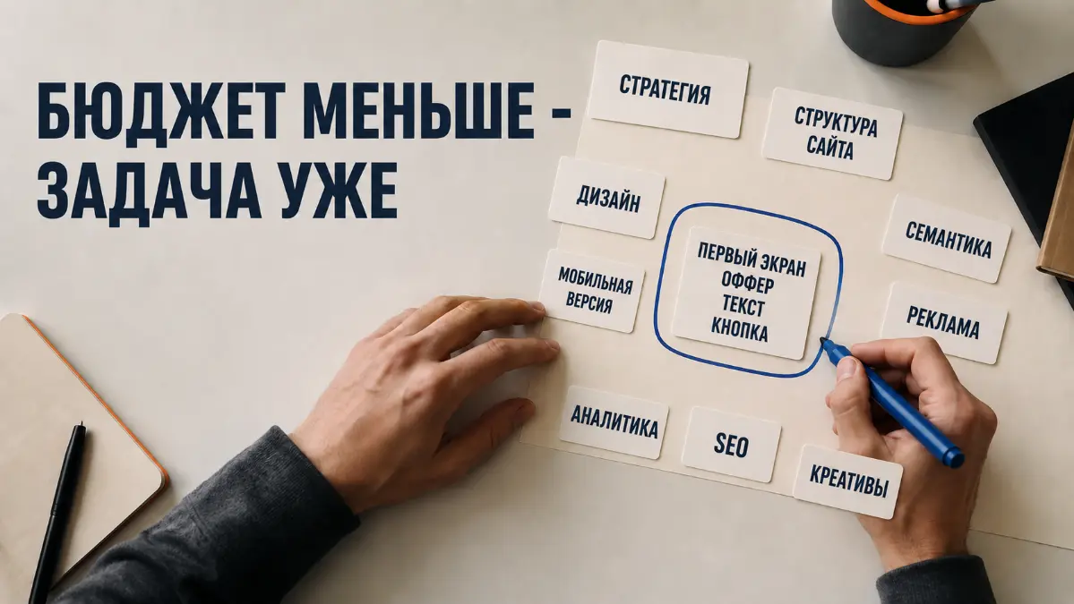 Низкий бюджет - не всегда плохой заказ.  ☕😎 | Сетка — социальная сеть от hh.ru