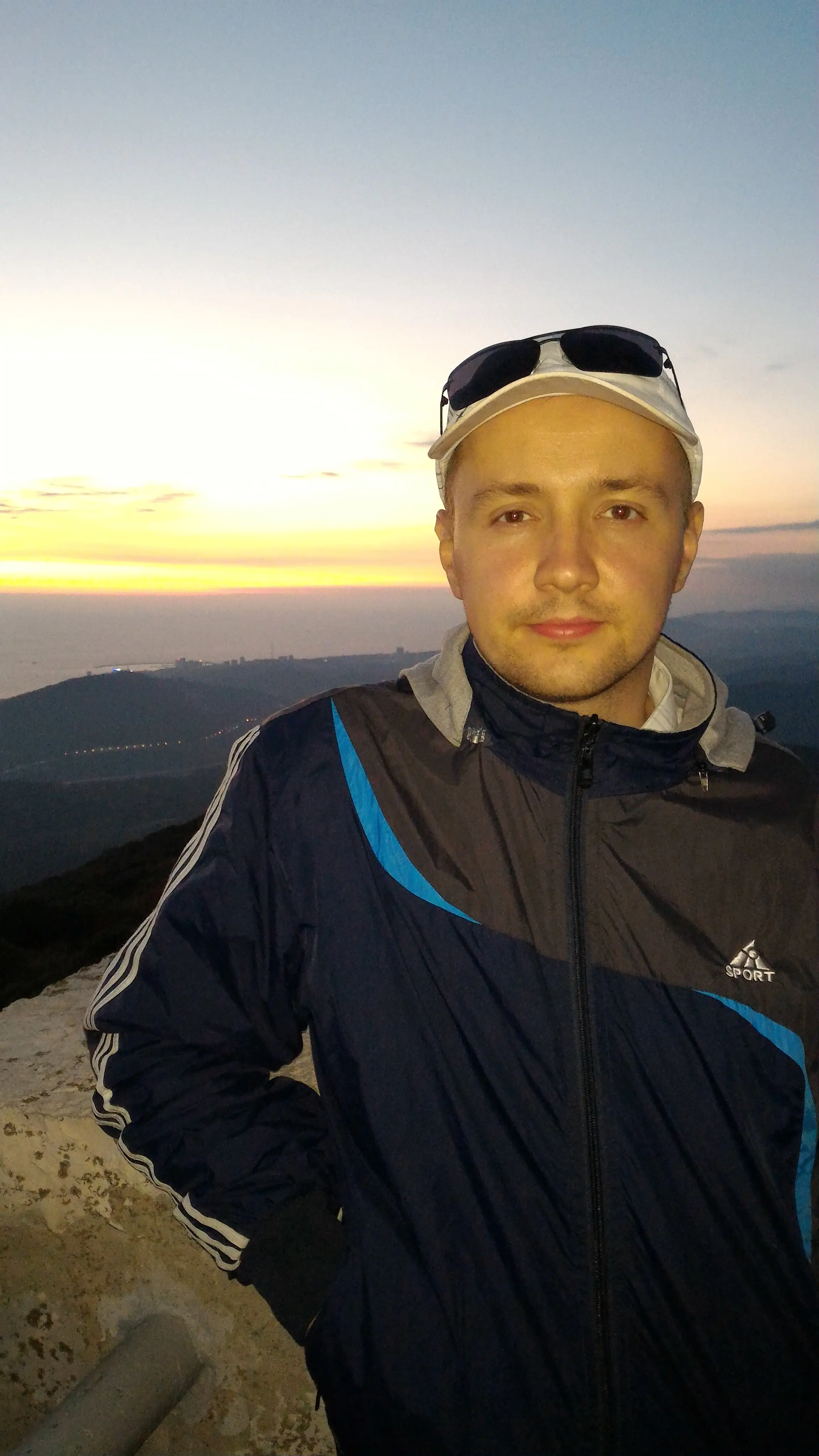 Александр Вяткин