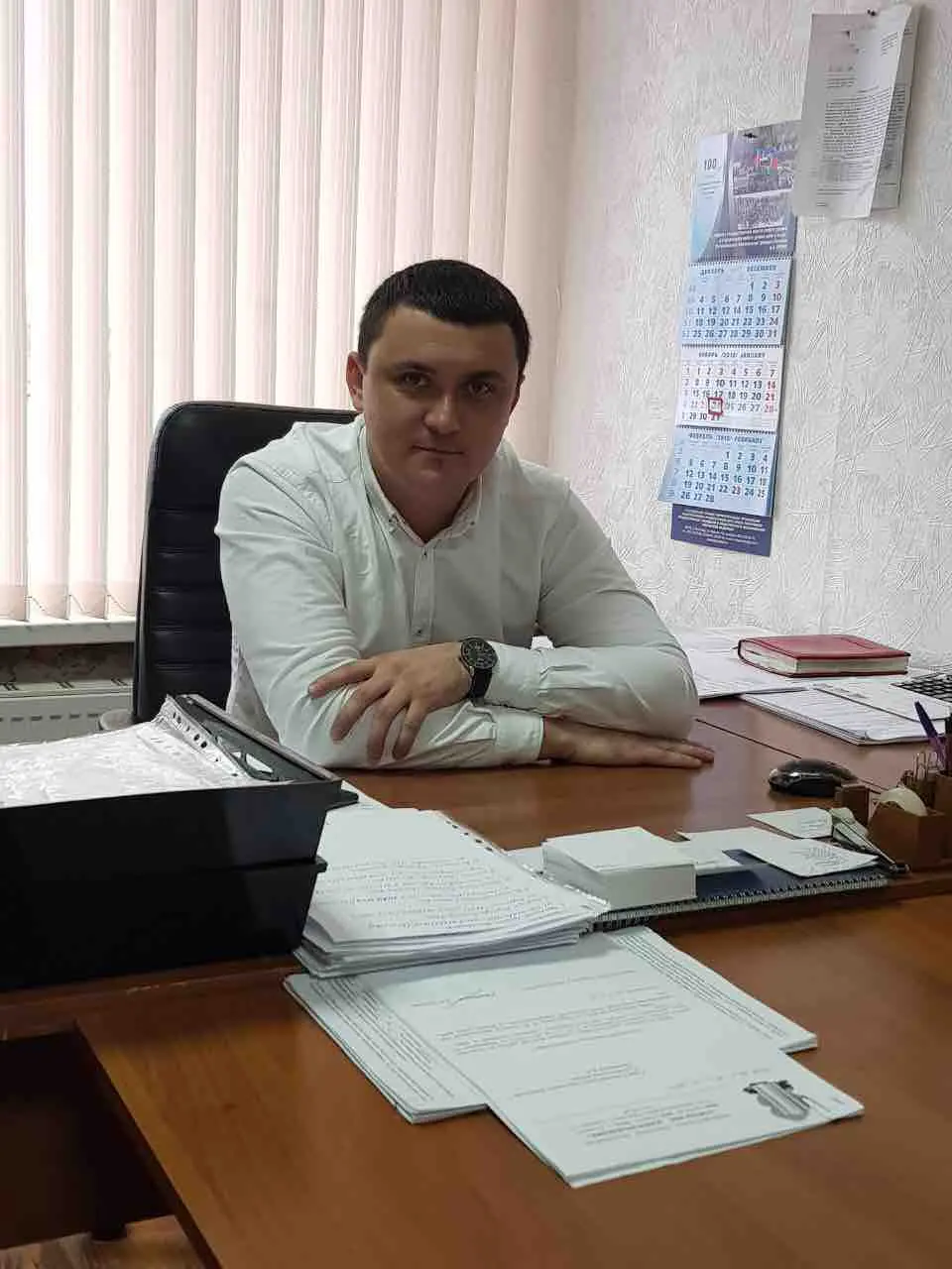 Денис Осадчий