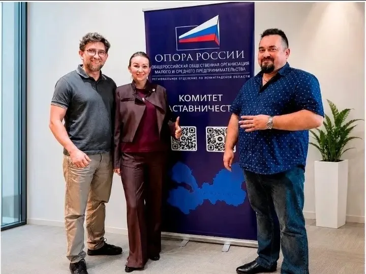 Переговорный клуб в Санкт-Петербурге 27/08/2026 | Сетка — социальная сеть от hh.ru