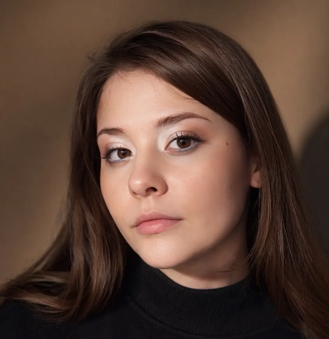 Арина Ершова