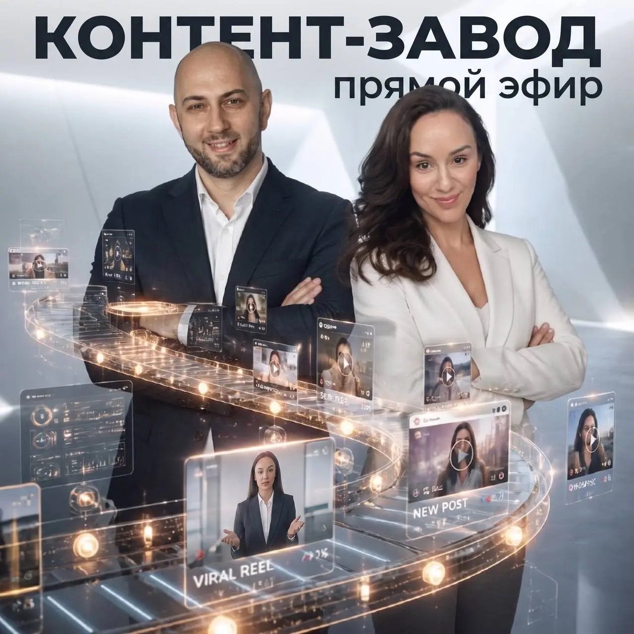 🎯 Сделаем контент для вашего проекта прямо в прямом эфире. | Сетка — социальная сеть от hh.ru