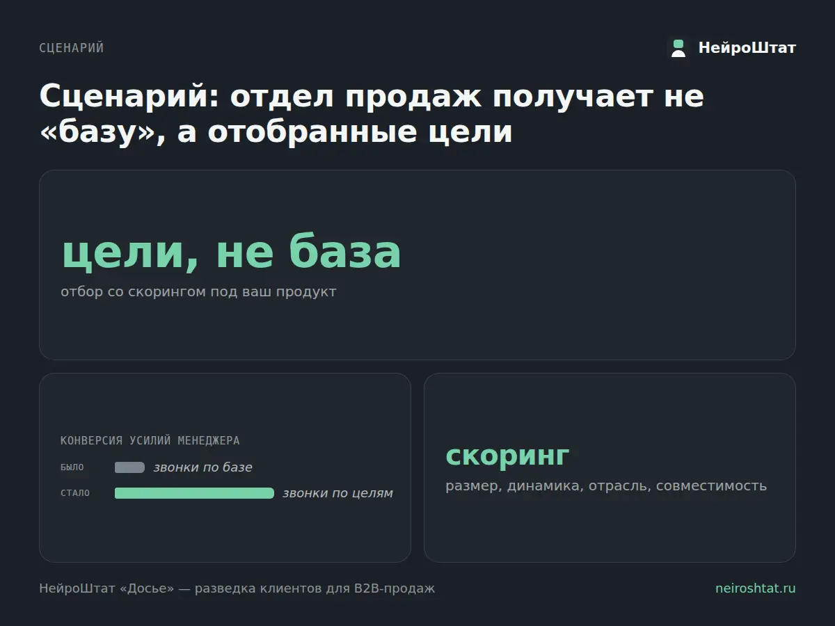 Ваши продажники устали звонить в пустоту | Сетка — социальная сеть от hh.ru