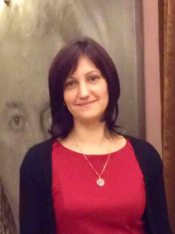 Елена Афанасьева