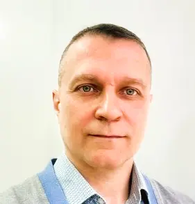 Олег Калугин