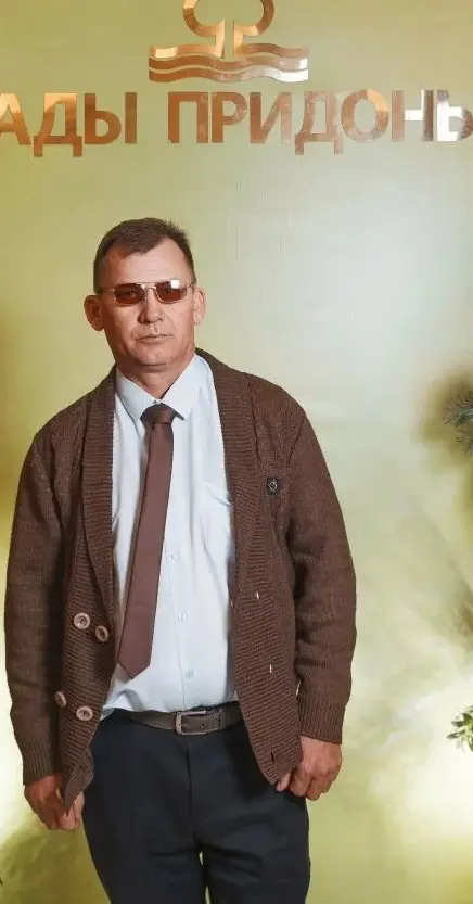 Михаил Юдин