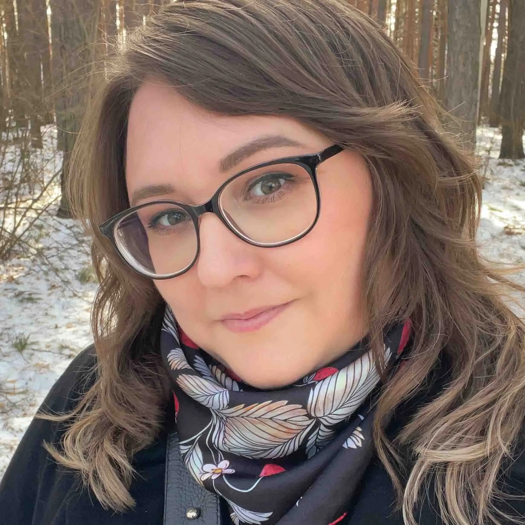 Ирина Калёнова