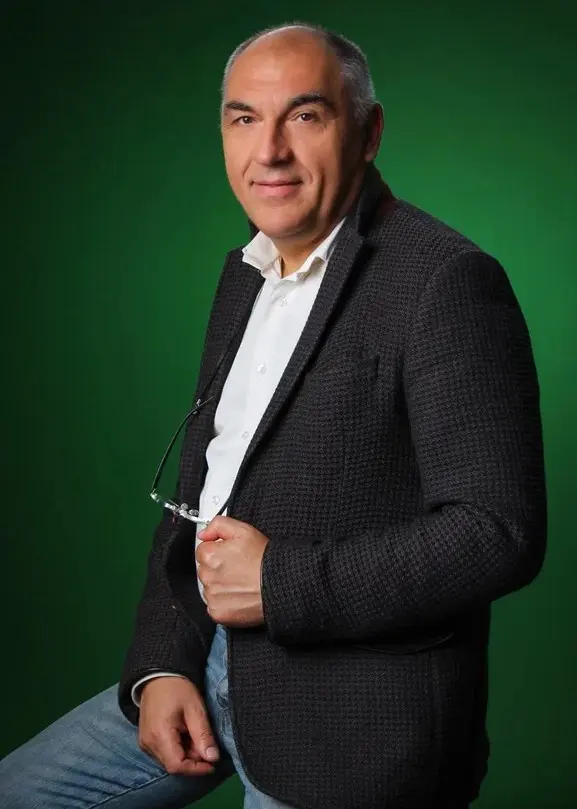 Сергей Лобанов