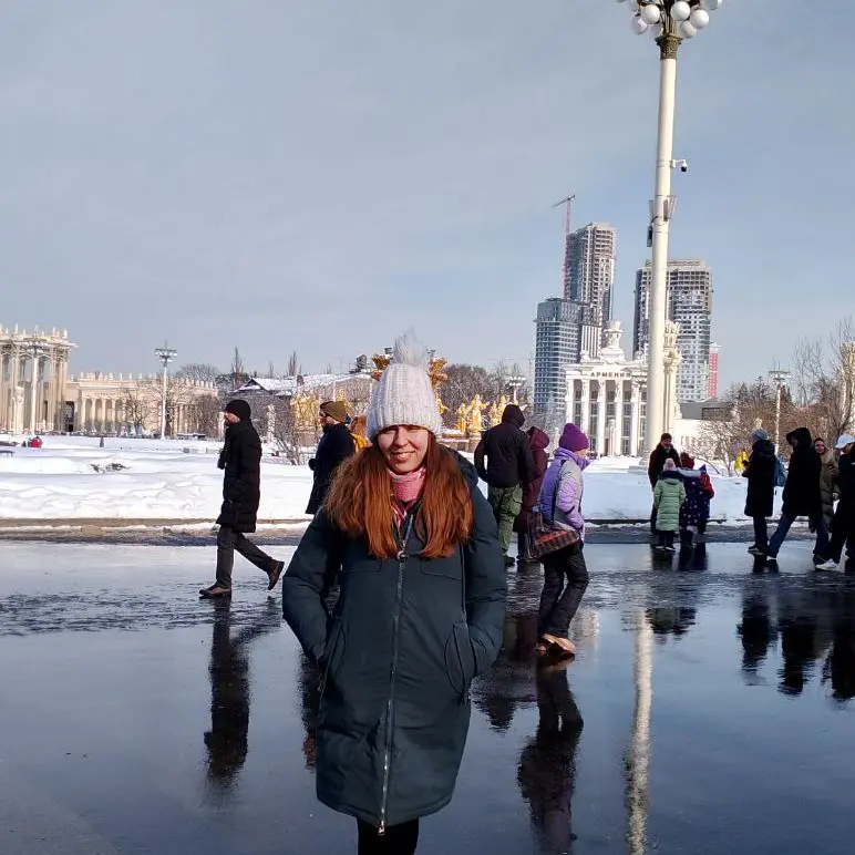 Марина Савинова
