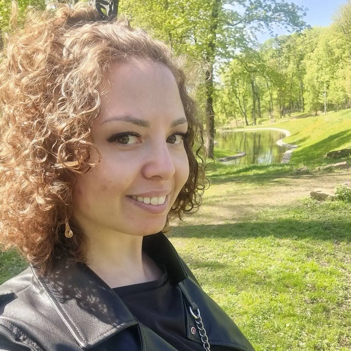 Ксения Белоус