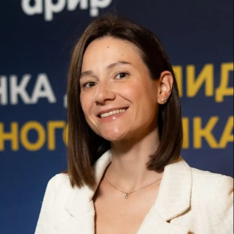 Анастасия Беллер