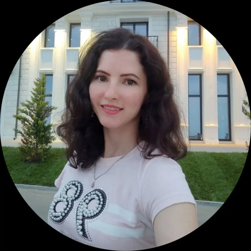 Екатерина Башина