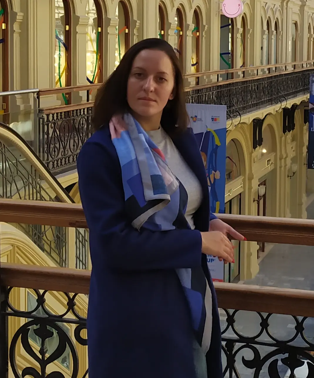 Ирина Никуличева