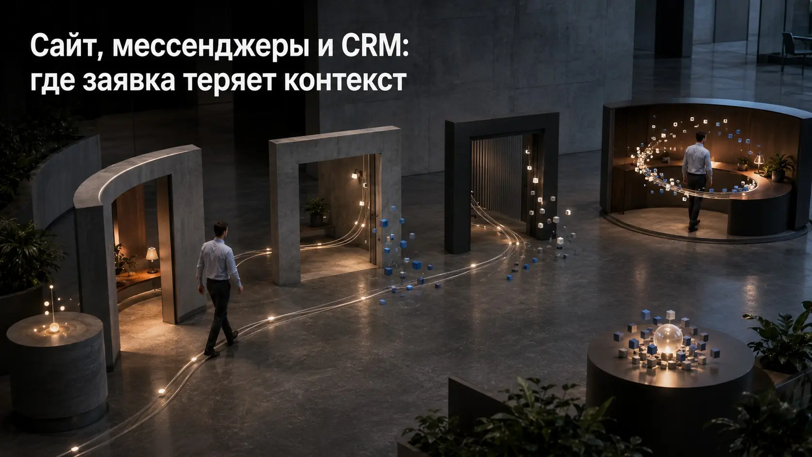 Заявка не потеряна. Потерян её контекст | Сетка — социальная сеть от hh.ru