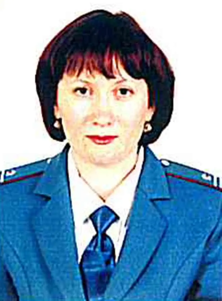 Анна Буйнова