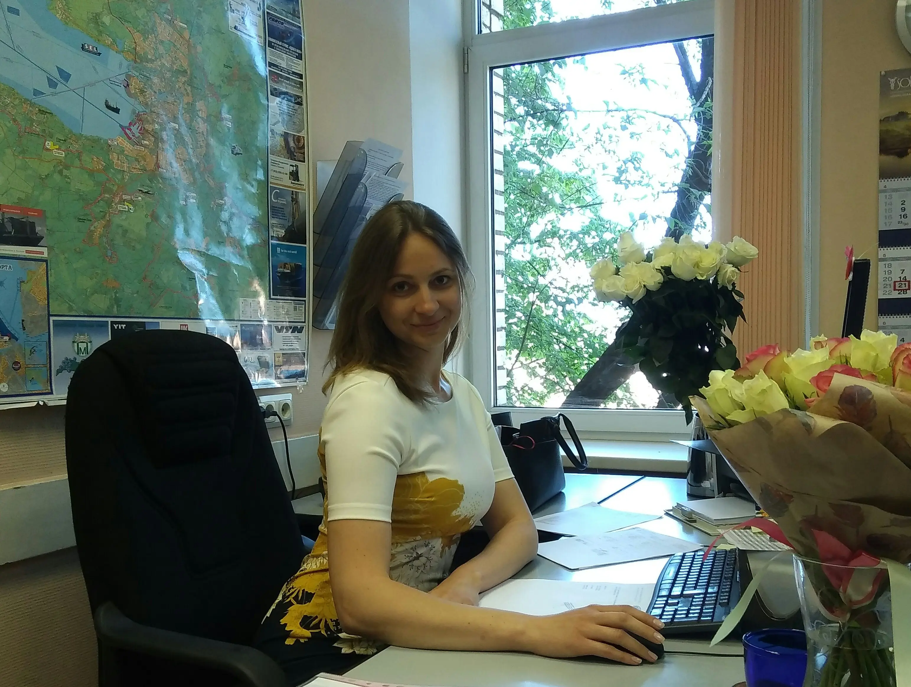 Ольга Надеина