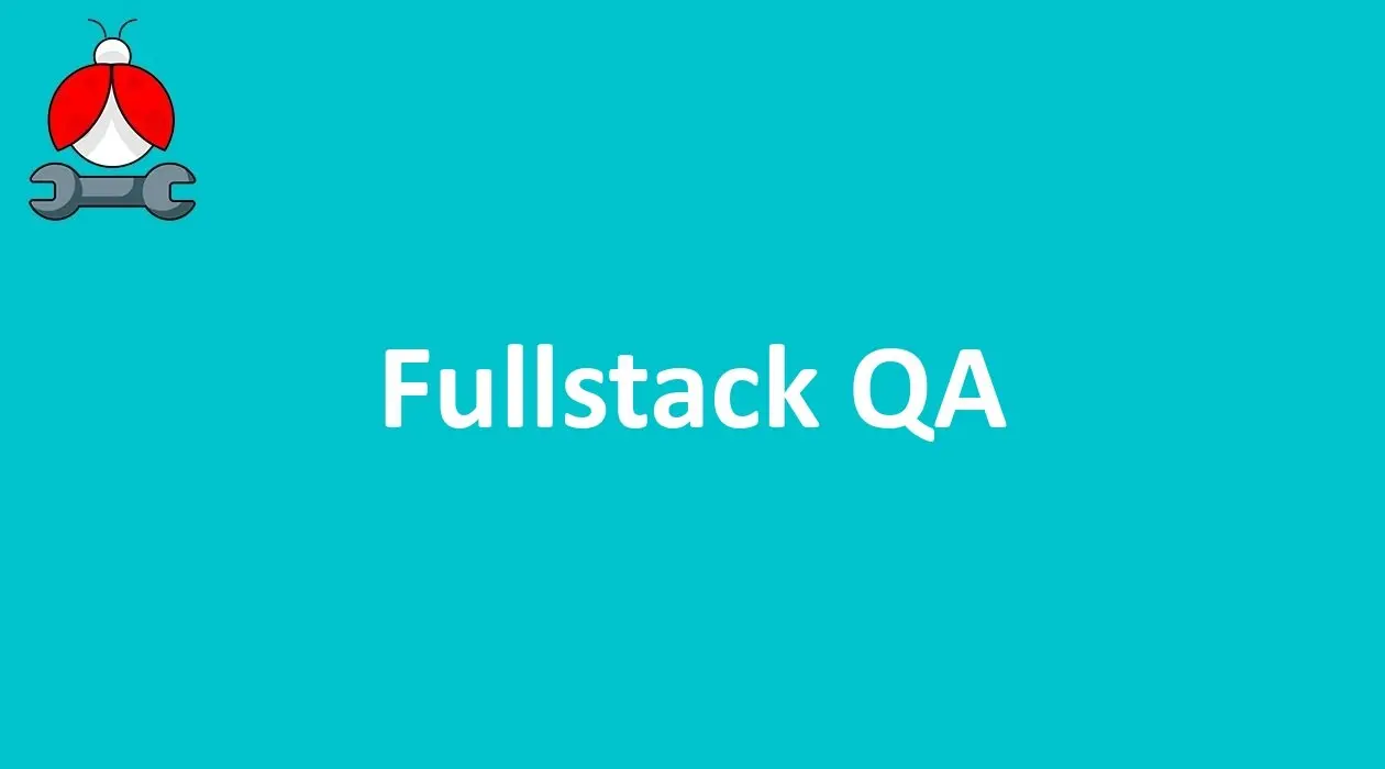 Fullstack QA
Формат: удалённо
Компания: Wildberries
Полная занятость
#remote #fulltime
Откликнуться: https://talanto | Сетка — социальная сеть от hh.ru