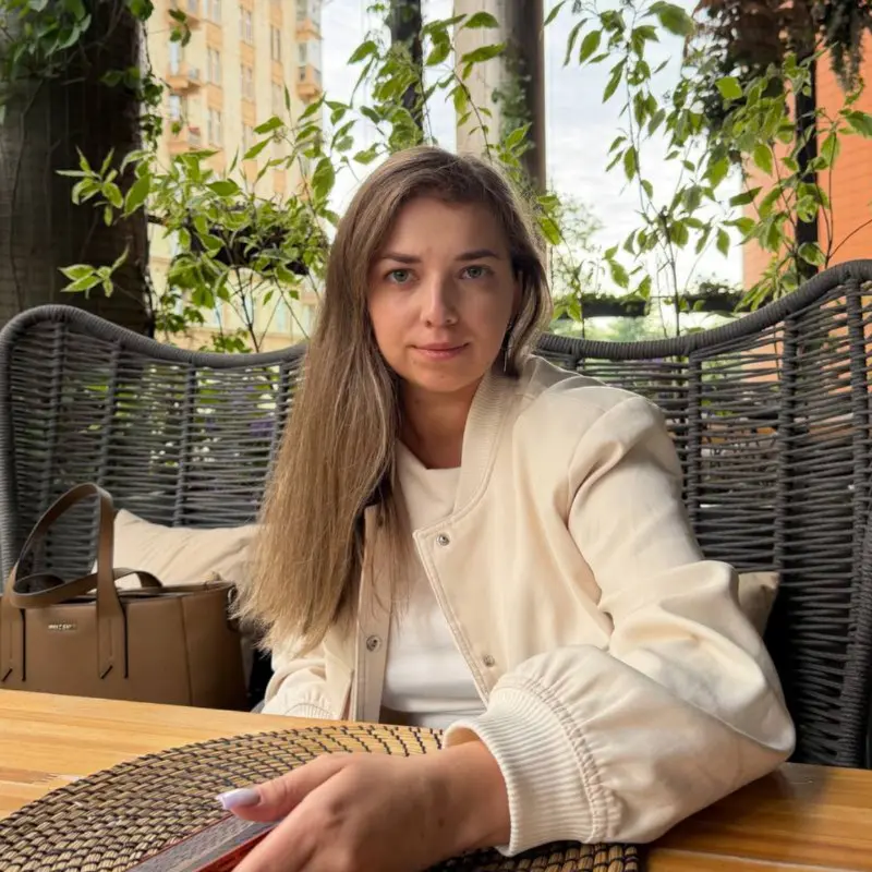 Анна Алексашина