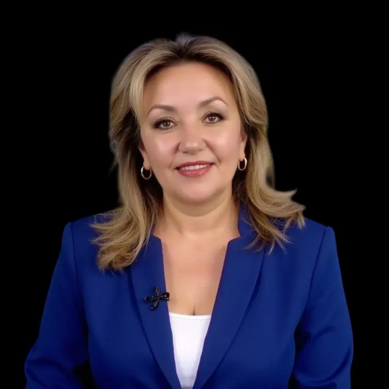 Инна Вахрушева