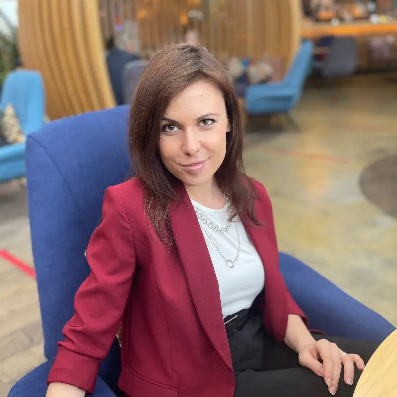 Network member avatar