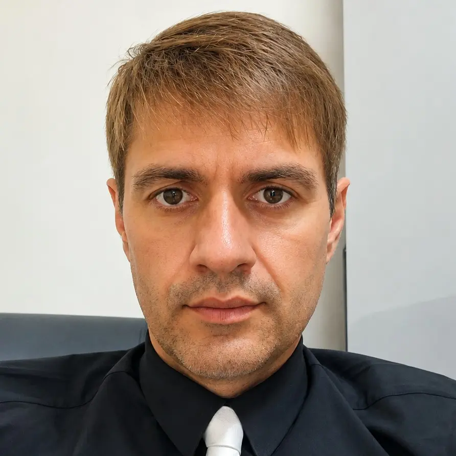 Сергей Бухенко