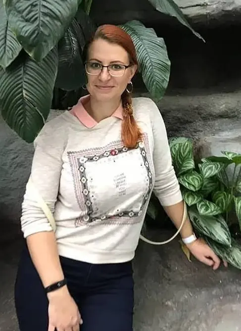 Яна Потапова