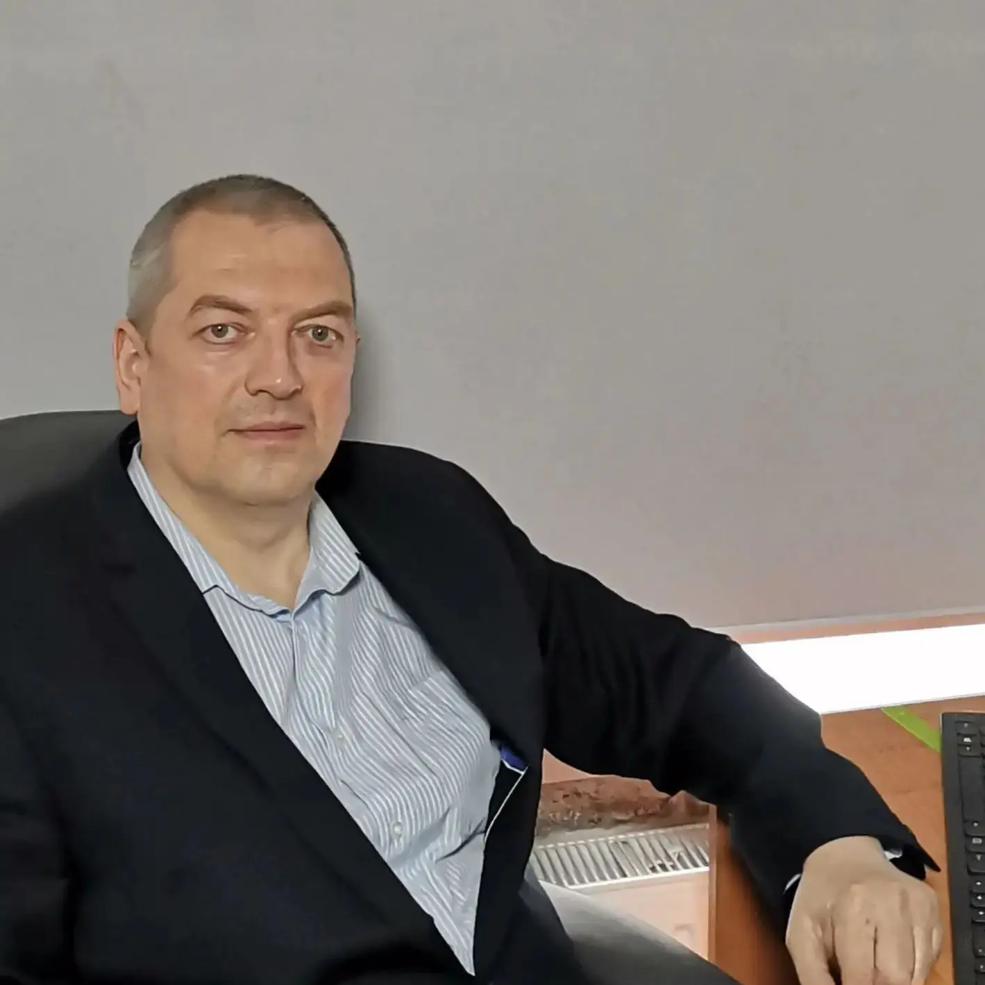 Михаил Кузнецов